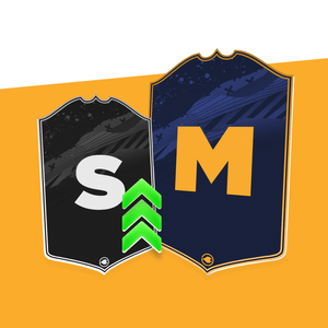 Upgrade To Medium Metal (Per Card)